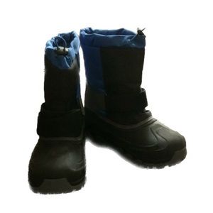 Boys Snow Boots Size 3